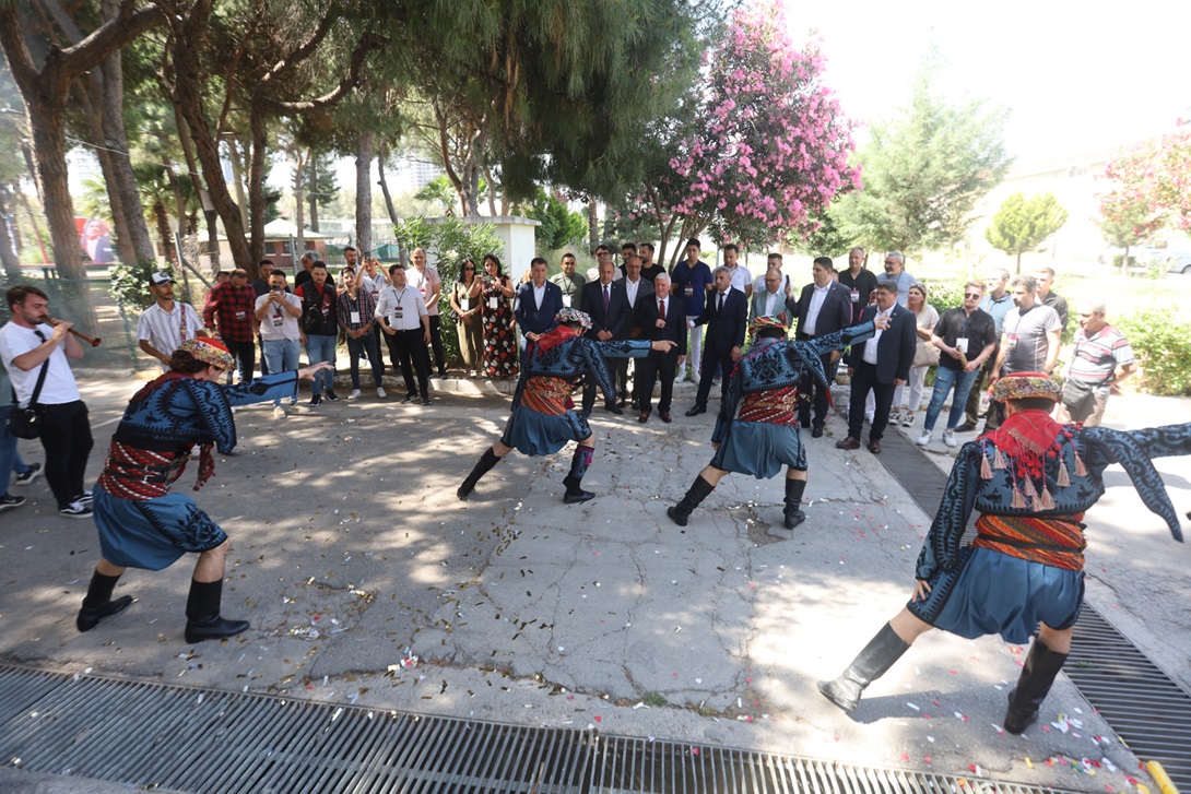 İzmir Şubemizin İlk Genel Kurulu Gerçekleştirildi